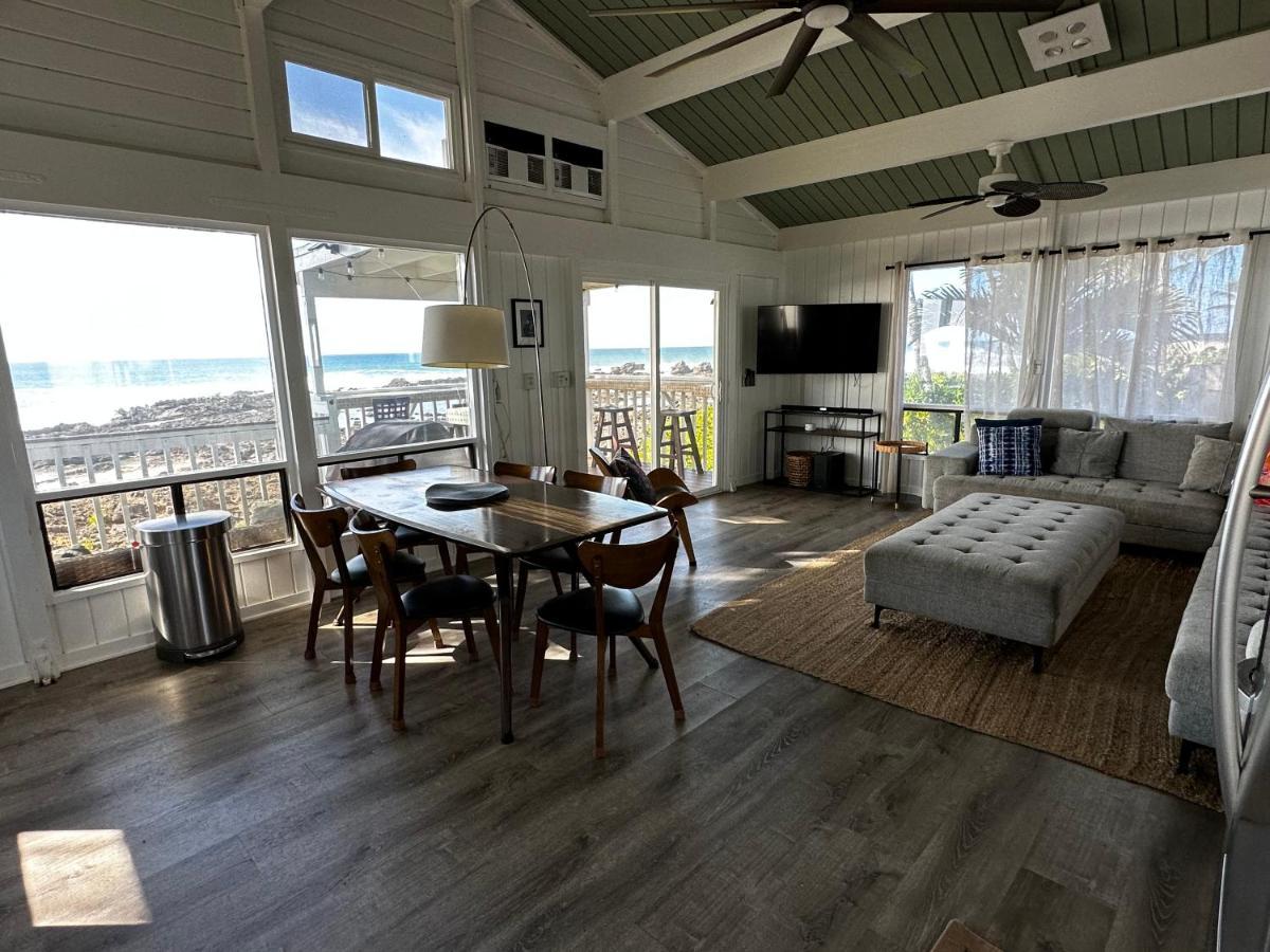 Amazing Ocean View! Villa Haleiwa Eksteriør bilde