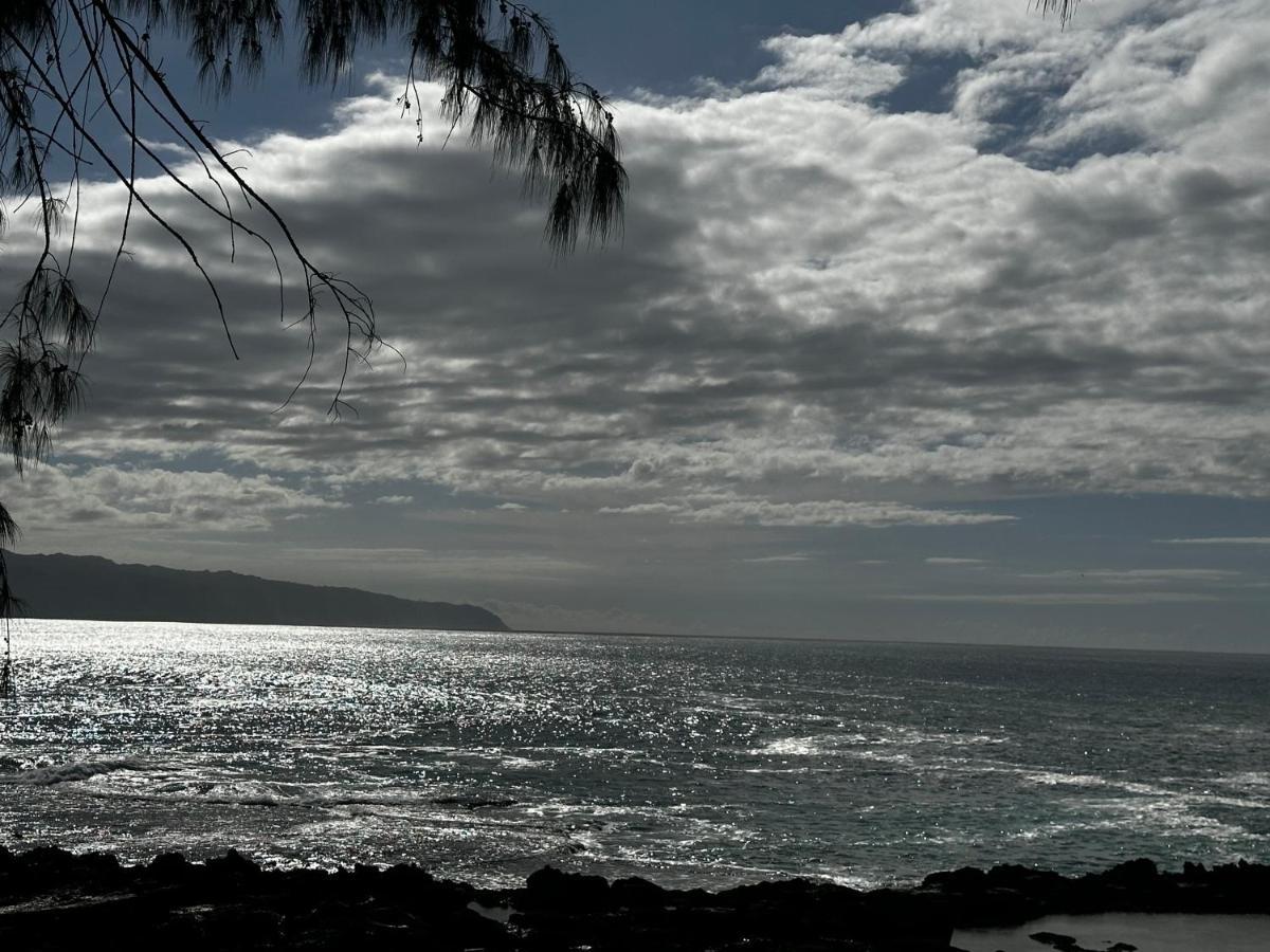 Amazing Ocean View! Villa Haleiwa Eksteriør bilde